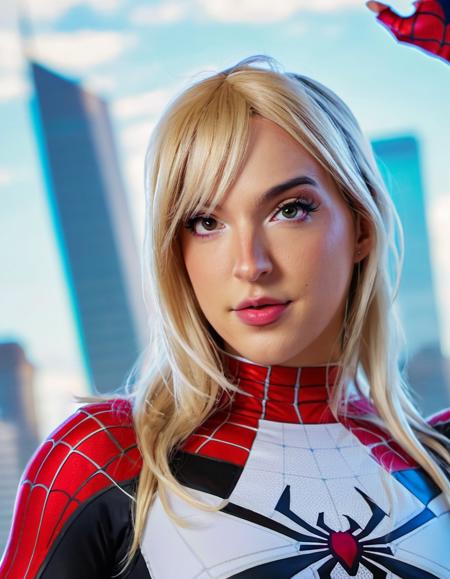 Brianna Torres - Cosplay Legend - SDXL update