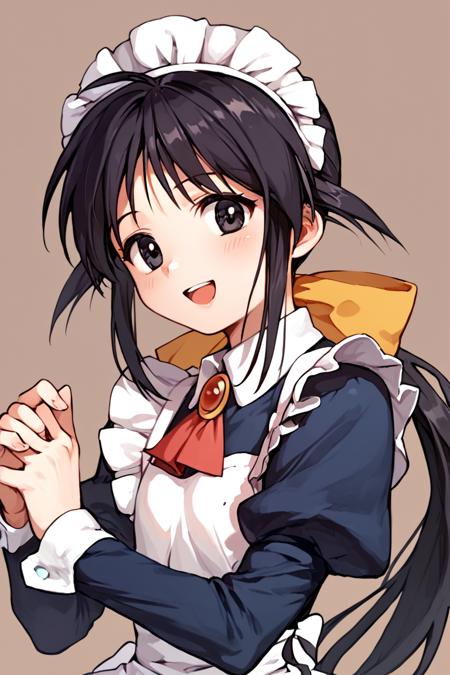 Mahoro Andou PONY Mahoromatic 安藤 まほろ まほろまてぃっく版本v1.0 (ID: 1048620)