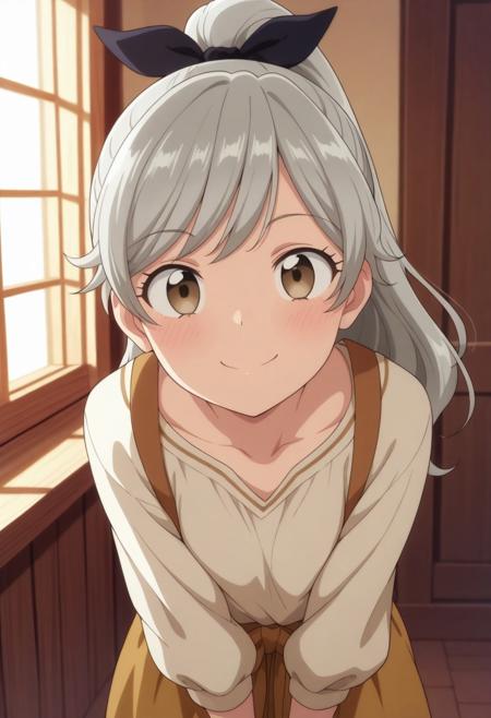 Rebecca | I'll Become a Villainess Who Goes Down in History: It Seems Turning into a High-Born Baddie Makes the Prince All the More Lovestruck | 歴史に残る悪女になるぞ 悪役令嬢になるほど王子の溺愛は加速するようです
