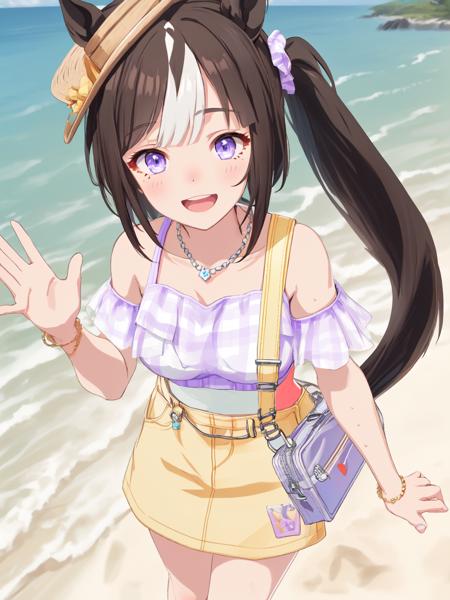 Hokko Tarumae (umamusume)
