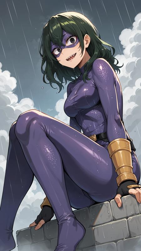 Setsuna Tokage (Lizardy) - My Hero Academia版本Lizardy - Pony (ID: 1019338)
