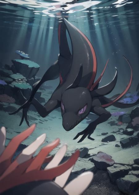 Salazzle - Pokemon | Pocket monsters