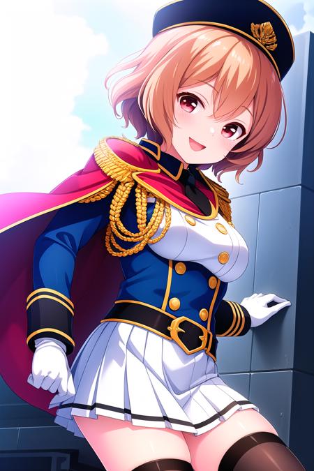 Tomura Michiru (Girl Friend BETA) | 戸村美知留 (ガールフレンド（仮）)