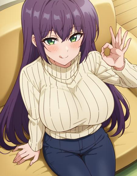 Yutaka Shinozaki (篠崎 豊) - My Tiny Senpai (Uchi no Kaisha no Chiisai Senpai no Hanashi) (うちの会社の小さい先輩の話) - COMMISSION