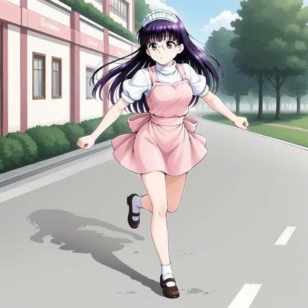 Tomo (supa-kuutamaro) XL pony LORA