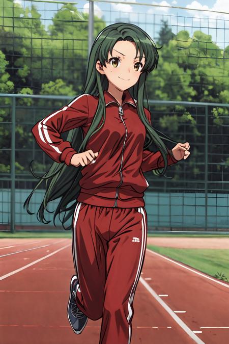 Tsuruya (The Melancholy of Haruhi Suzumiya)