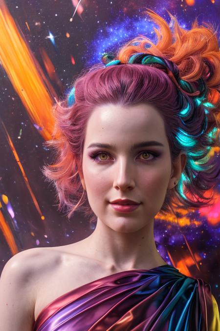 AellaGen - An AellaGirl Model