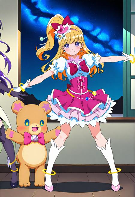 maho girls precure
