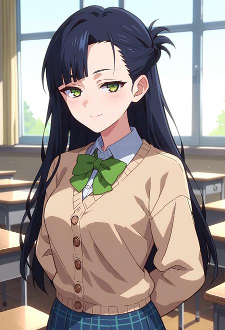 Shigure Yukimi (Seraph of the End)版本V1 (ID: 957388)