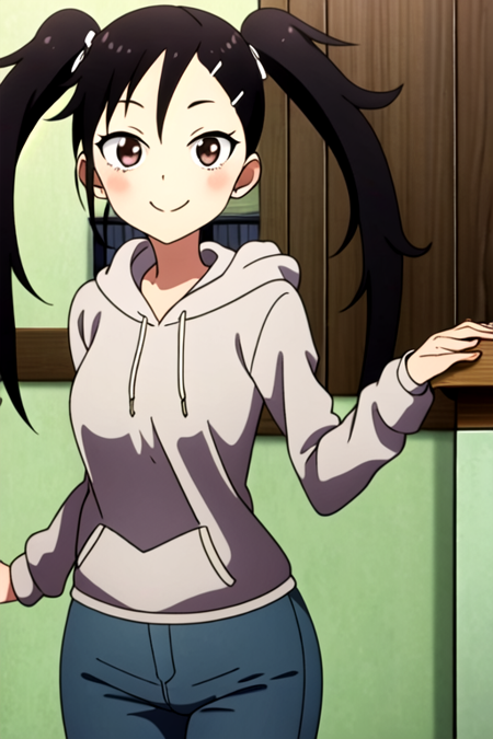 Suzuhiro (Kunoichi Tsubaki) | スズシロ (くノ一ツバキの胸の内)