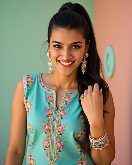 Kriti Sanon - Indian Actress - Flux - LoRA