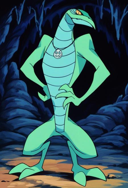 Amber (Scooby-Doo and the Alien Invaders, 2000)
