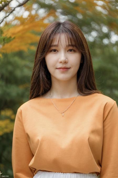 Apink Eunji (정은지) Lookalike