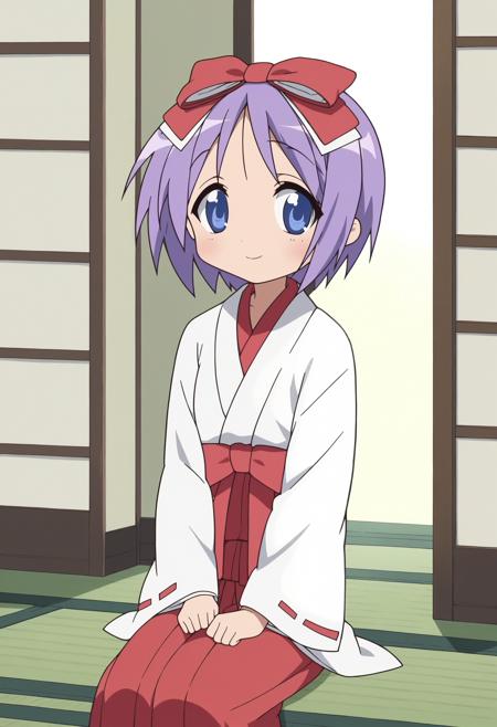 Tsukasa Hiiragi - Lucky Star