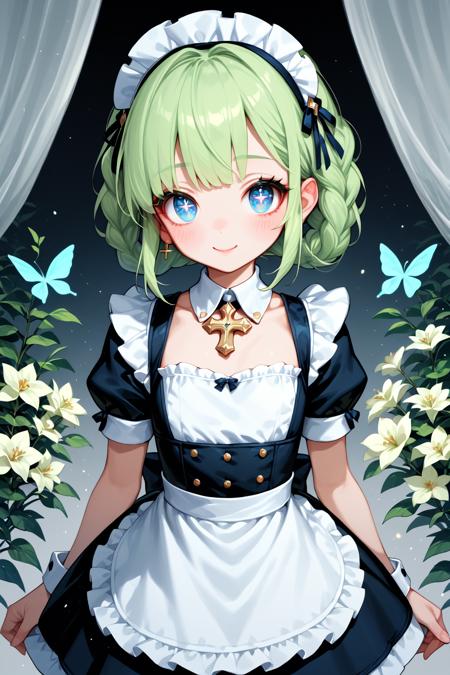 Lime / Holy - Grand Chase | Dimensional Chaser