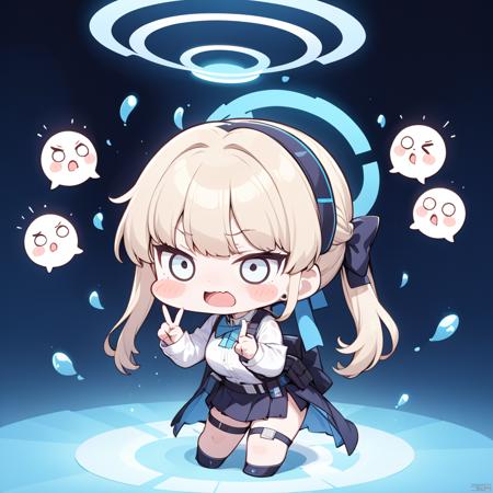 【Meme_Maker】Trickcal_Revive 坨坨脸