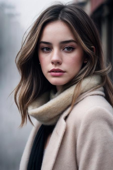 Makenzie Raine SoloTI