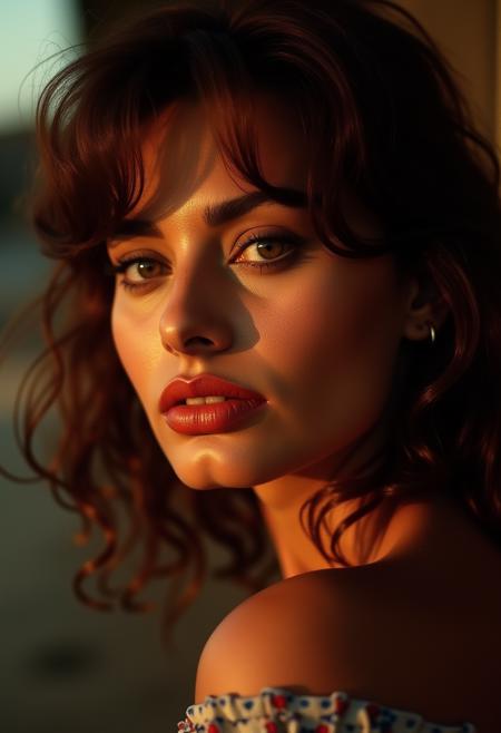 Sophia Loren [Flux]