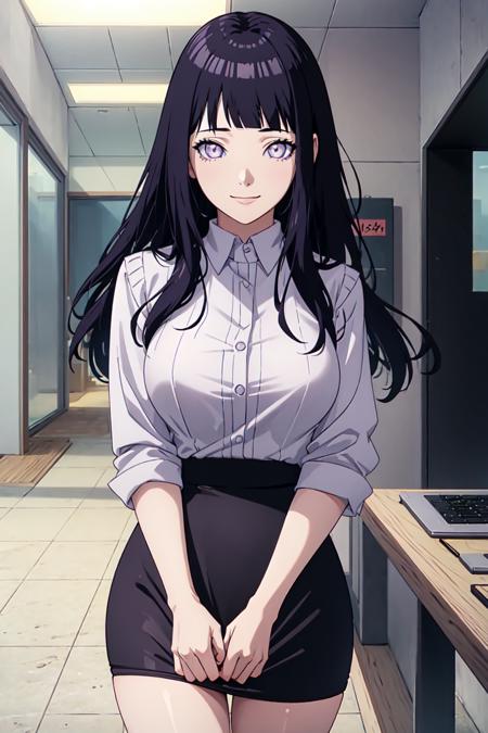 Hinata Uzumaki うずまきヒナタ/ Naruto