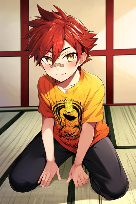 Aizen Kunitoshi (愛染国俊)