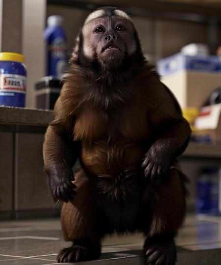 Boo (Monkey shines)