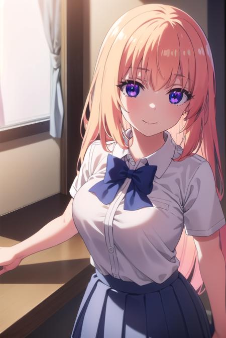 Honami Ichinose (一之瀬 帆波) - Classroom of the Elite (ようこそ実力至上主義の教室へ)