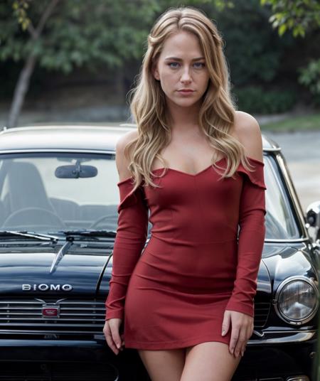 Carter Cruise  LORA ?