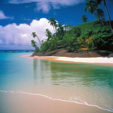 MAOGEN beach wallpaper版本V0.2 (ID: 1048686)