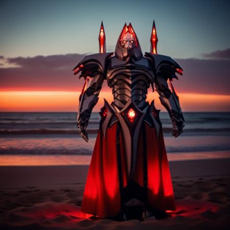 Alarak - Starcraft franchise - SDXL