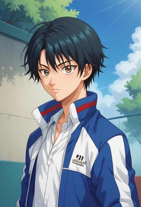 Ryoma Echizen - The Prince of Tennis