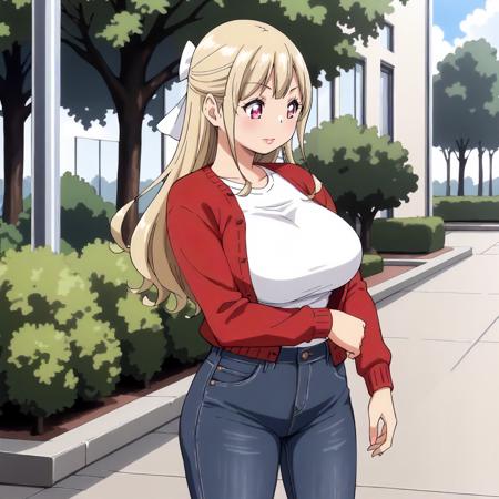 Yuka Tanijiri (Boku ni Harem SeFri ga Dekita Riyuu) XL pony LORA