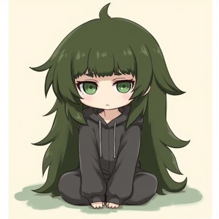 Maho Hiyajou - Flux Lora