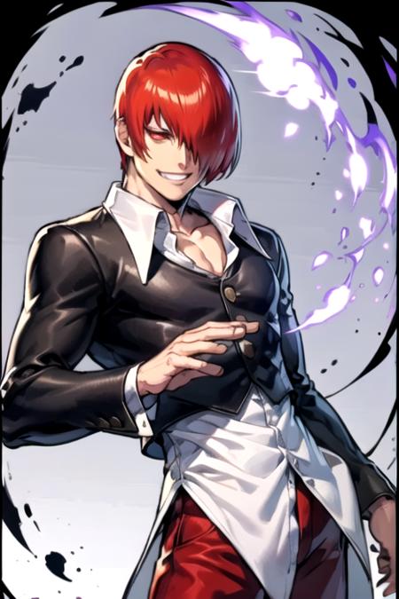 Iori Yagami (The King of Fighters)