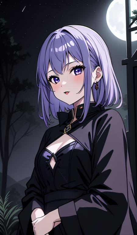 Vampire Girl