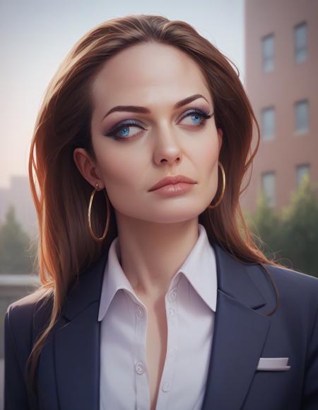 Angelina Jolie