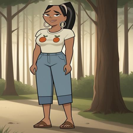 Leshawna (Total Drama)