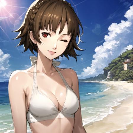 Makoto Niijima - Persona 5