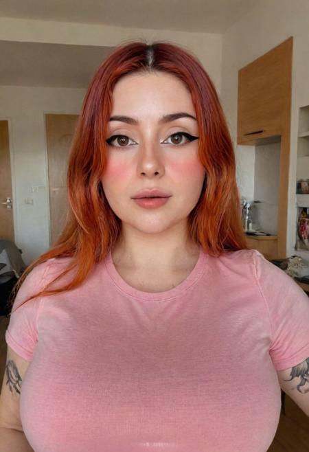Paulaeal [Twitch Streamer] (LoRA) - SDXL