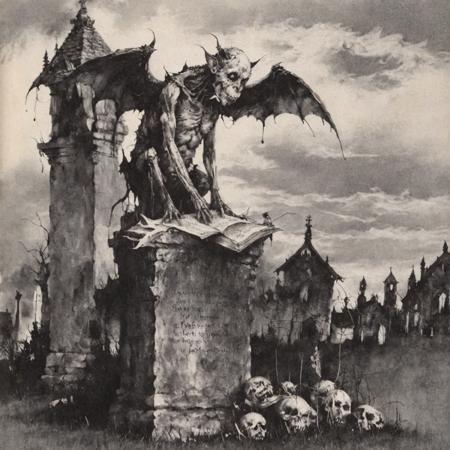 Stephen Gammell (artist) Scary Stories to Tell in the Dark