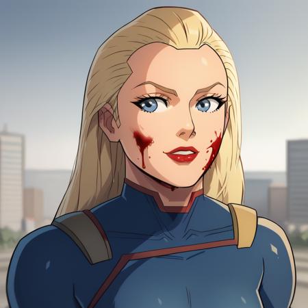Female Homelander [ The Boys : Diabolical ] [ PXL / illustrious ] by Leaf