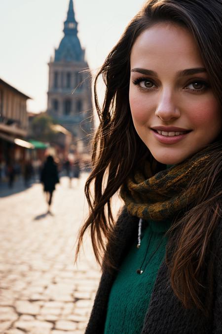Natalie Portman SoloTI