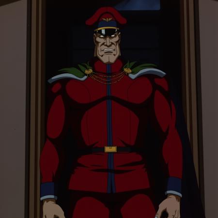 Street Fighter II: The Animated Movie Characters (choose from list) F1D