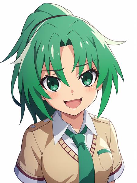 〖ひぐらしのなく頃に//寒蝉鸣泣之时//쓰르라미 울 적에〗Higurashi no Naku Koro ni Mei Style