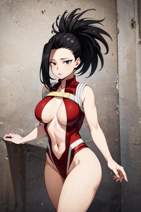 Yaoyorozu Momo 八百万百 / Boku no Hero Academia