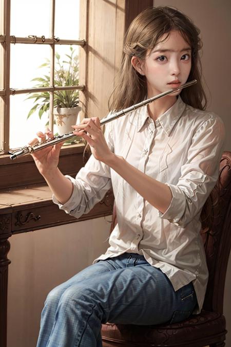 笛 | flute