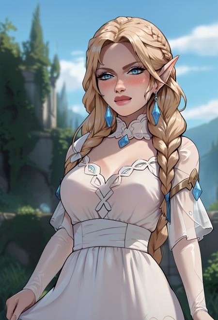 Xinaelle style, LoRA, PonyXL版本v1.0 (ID: 1188328)