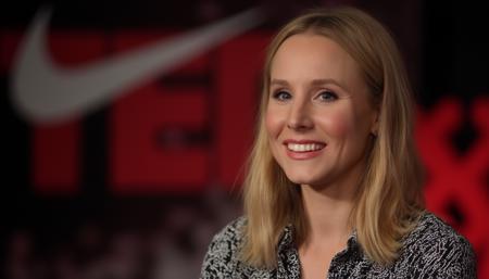 Kristen Bell for FLUX