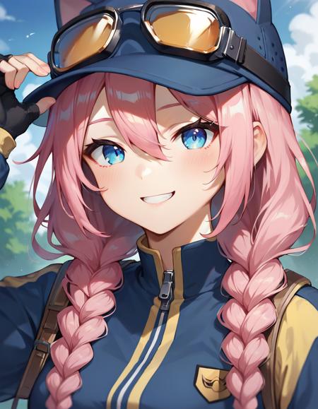 蒸汽配送娘-蒸汽平台(Steam Delivery Girl-Steam)版本PonyXL (ID: 633673)