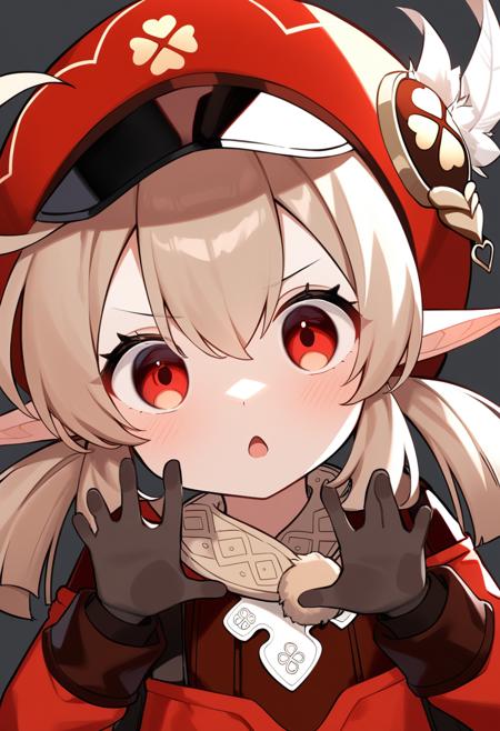 Against fourth wall -Anime characters on the screen 打破第四面墙