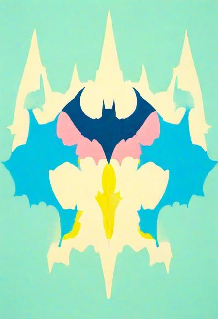 Experimental Lora: rorschach-test & more